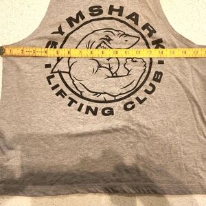 Gym Shark Stringer